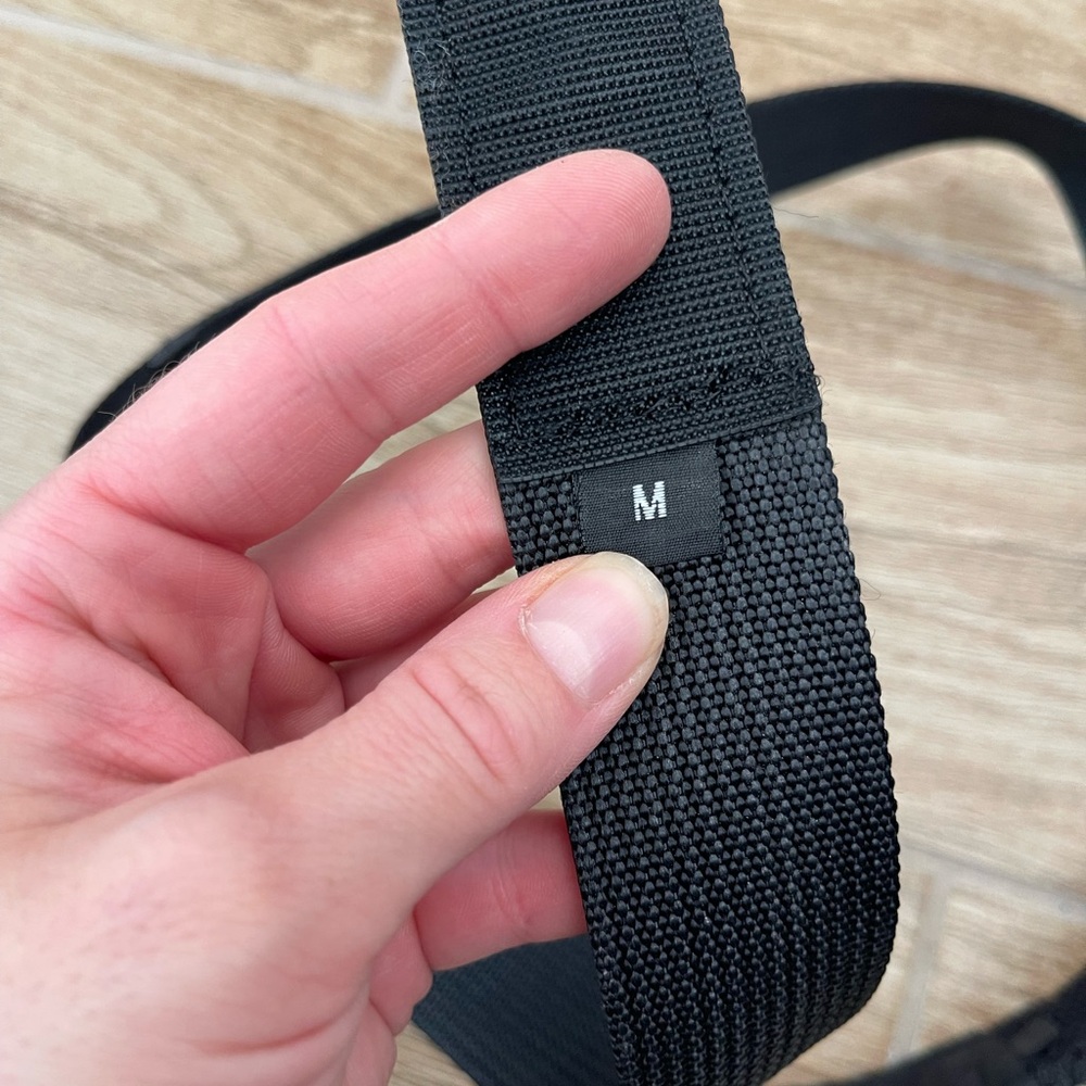 Black Dynamis Alliance 1.75” LOPRO Belt Logo - Picture 4 of 5